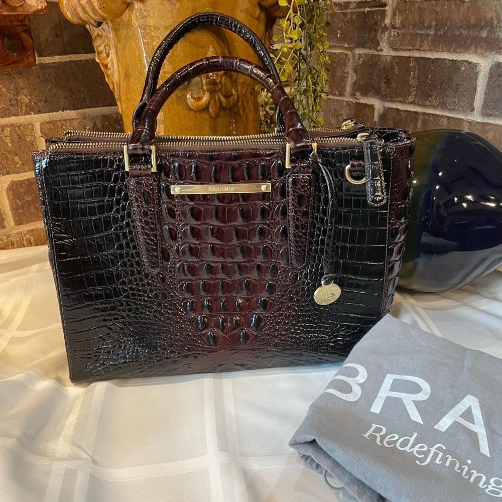 Brahmin Purse